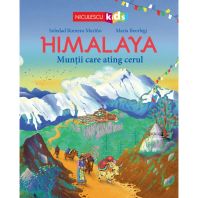 Himalaya. Muntii care ating cerul