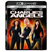 Ingerii lui Charlie / Charlie's Angels - UHD 2 discuri (4K Ultra HD + Blu-ray)