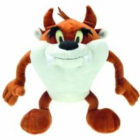 Jucarie de Plus Warner Bros Taz, 26 cm