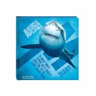 Jurnal cu lacat Animal Planet 13.5X13.5 cm