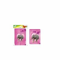 Jurnal cu lacat Animal Planet 20X14.5 cm Animal Planet-Elefant