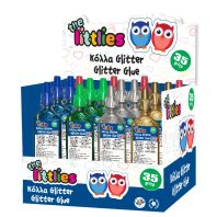 Liittlies - lipici cu sclipici 35 ml