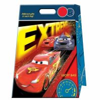 Lucky Bag Cars 29x6x40 cm