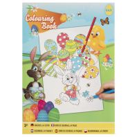 Mapa de colorat de Paste - A4 - 64 planse