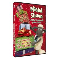 DVD Mielul Shaun - Va dorim un Craciun bee - ricit