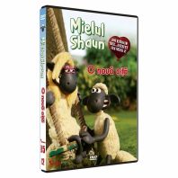 DVD Mielul Shaun:  O noua oita