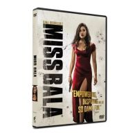 Miss Bala - DVD