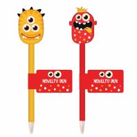 Pix Monster cu radiera, 2 modele
