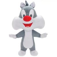 Jucarie de Plus Warner Bros Baby Sylvester, 32 cm
