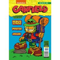 Revista Garfield Nr. 153-154