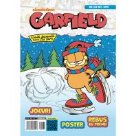 Revista Garfield Nr. 163-164