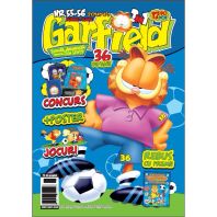 Revista Garfield Nr. 55-56