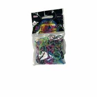 Set 100 bratari Loombands + unelte