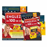 Set Engleza in 100 de zile nr. 4