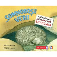 Somnorosii verii. Animale care estiveaza
