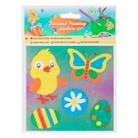 Stickere Diamond painting de Paste - Puisor, Fluture, Ou
