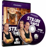 DVD Stiluri de lupta: Mexic - Boxing