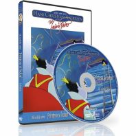DVD Hans Christian Andersen. The fairytaler - Oli inchide ochii. Printesa si bobul. Lebedele salbatice