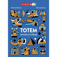 Totem. Animale si civilizatii - Nacho Eterno, Mia Cassany