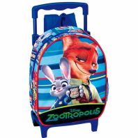Troler Gradinita Zootropolis Forest