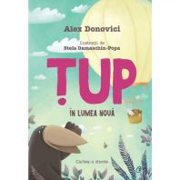 Țup în Lumea Nouă - Alex Donovici