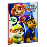 Vocabular Paw Patrol B5, 40 file