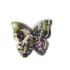 Rama foto glob 3D Fluture 9x7 cm
