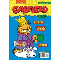 Revista Garfield Nr. 159-160