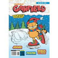 Revista Garfield Nr. 163-164