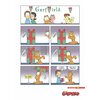 Revista Garfield Nr. 163-164