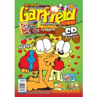 Revista Garfield Nr. 39-40