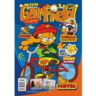 Revista Garfield nr. 77-78
