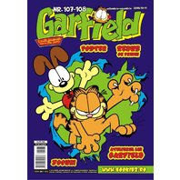 Revista Garfield Revista nr.107-108