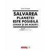 Salvarea planetei este posibila (chiar si de acasa!) - Silvia Teodosi
