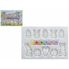 Set de colorat - 10 figurine de Paste, culori si pensula incluse