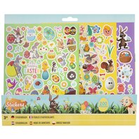 Set stickere de Paste - 27x23cm - 4 coli