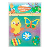 Stickere Diamond painting de Paste - Puisor, Fluture, Ou