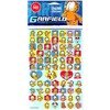 Stickere Garfield 8 foi
