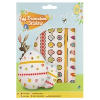 Stickere pentru Oua de Paste - 2 foi