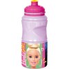 Sticla de apa Barbie cu capac - 380 ml