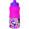 Sticla de apa Minnie Mouse cu capac - 380 ml