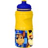 Sticla de apa Paw Patrol galben cu capac - 380 ml