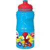 Sticla de apa Spidey and Friends cu capac - 380 ml
