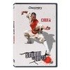 DVD Stiluri de lupta: China