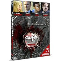 Sub teroarea armelor / Guns (2 discuri) - DVD