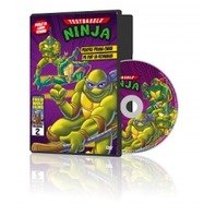 Testoasele Ninja - DVD Slim Vol.2