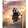 BD 3D Titanic ( Restored - 4 discs)