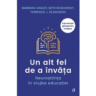 Un alt fel de a învăța - Barbara Oakley