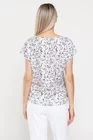 Bluză Caramel guler cazut ivory B4519 thumbnail picture - 