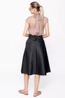 Bluză Caramel mătase naturală roz pudră B4428 thumbnail picture - 